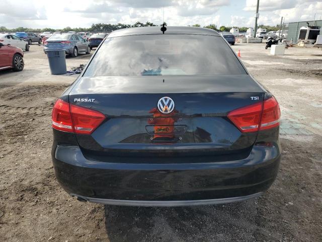 Photo 6 from auction – 2015 VOLKSWAGEN PASSAT S with VIN 1VWAT7A32FC051243