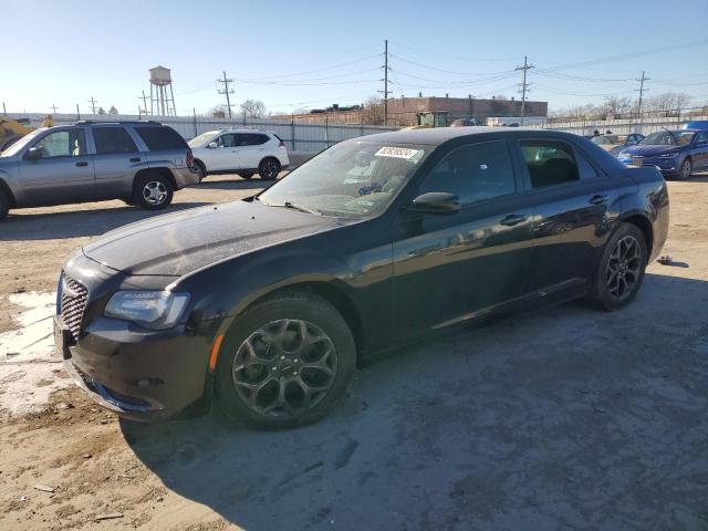 CHRYSLER 300 TOURIN 2018 with VIN 2C3CCARG8JH280083 - Photo from auction
