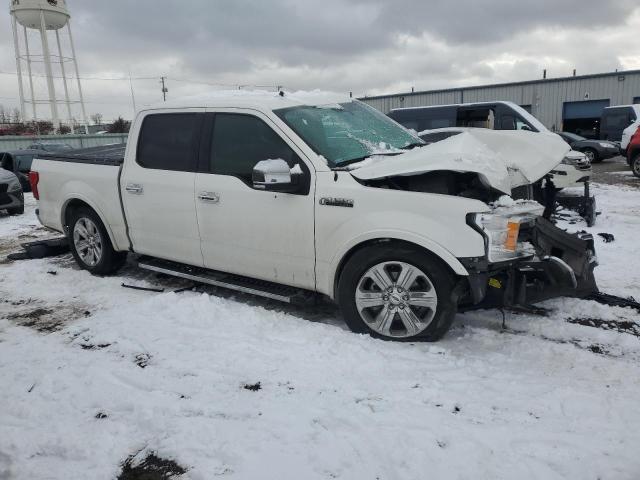 Photo 4 from auction – 2020 FORD F150 SUPER with VIN 1FTEW1CP7LKD14434