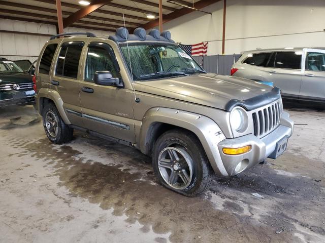 Photo 4 from auction – 2004 JEEP LIBERTY RE with VIN 1J4GL38K04W164021