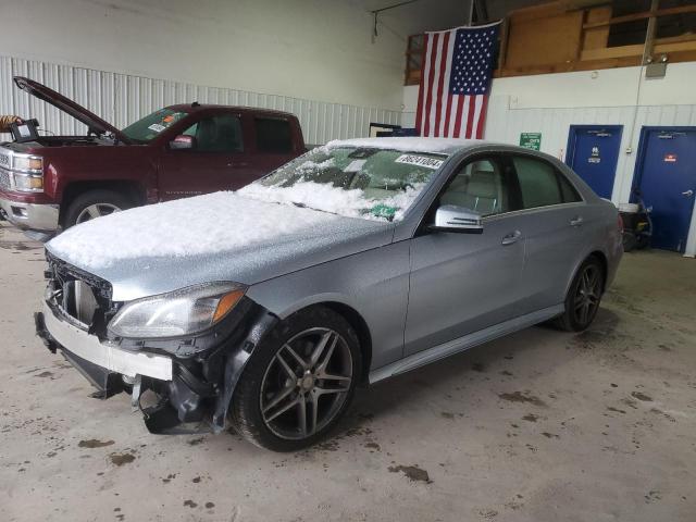 Photo 1 from auction – 2014 MERCEDES-BENZ E 350 4MAT with VIN WDDHF8JB4EB052944