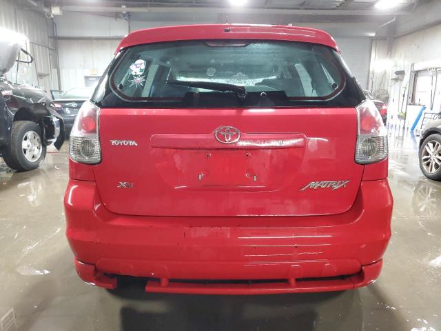 Photo 6 from auction – 2005 TOYOTA MATRIX with VIN 2T1KR32E55C453164