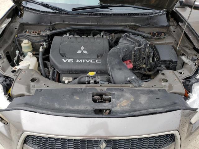 Photo 12 from auction – 2010 MITSUBISHI OUTLANDER with VIN JA4JT4AX5AZ002588