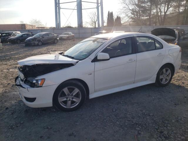 MITSUBISHI LANCER SE 2014 with VIN JA32V2FW5EU013391 - Photo from auction