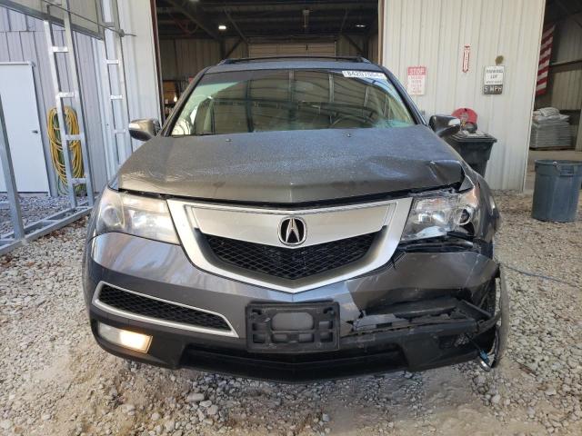 Photo 5 from auction – 2010 ACURA MDX TECHNO with VIN 2HNYD2H68AH505495