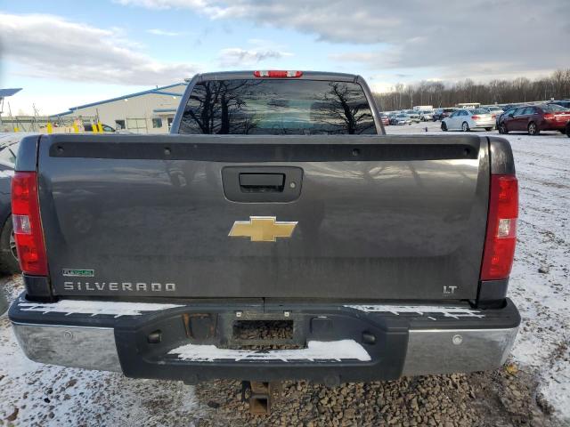 Photo 6 from auction – 2010 CHEVROLET SILVERADO with VIN 1GCSKSE36AZ272955