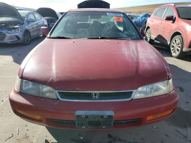 Photo 5 from auction – 1997 HONDA ACCORD SE with VIN 1HGCD7208VA007028