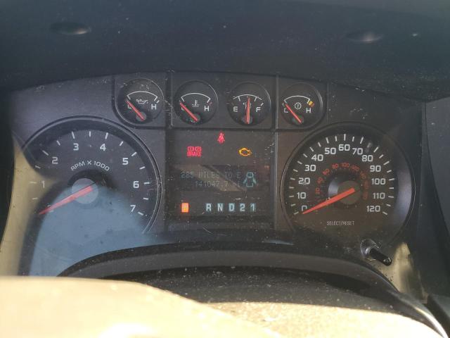 Photo 9 from auction – 2010 FORD F150 SUPER with VIN 1FTEX1CW2AFD60215