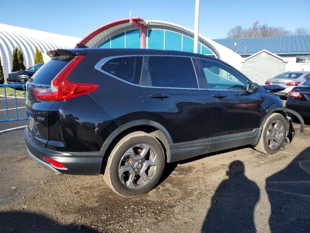 Photo 3 from auction – 2017 HONDA CR-V EX with VIN 5J6RW2H52HL035967