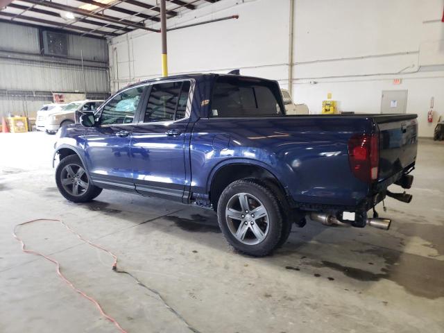 Photo 2 from auction – 2023 HONDA RIDGELINE with VIN 5FPYK3F53PB016360