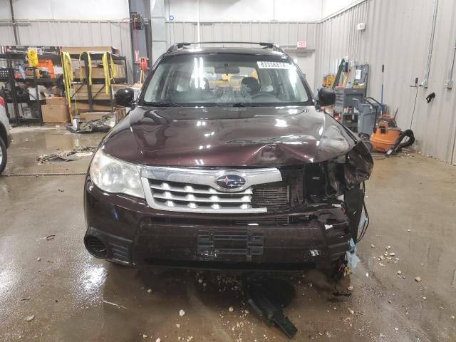Photo 5 from auction – 2013 SUBARU FORESTER 2 with VIN JF2SHABC9DG404105