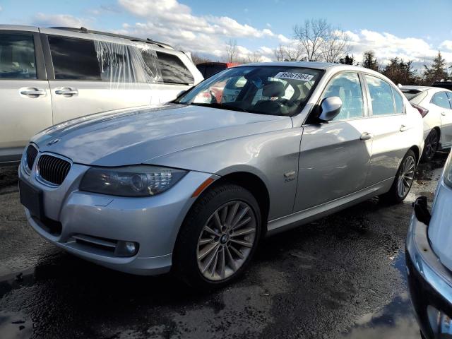 BMW 335 XI 2011 with VIN WBAPL5G52BNN49450 - Photo from auction