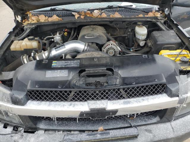 Photo 11 from auction – 2003 CHEVROLET AVALANCHE with VIN 3GNEK13T63G141187