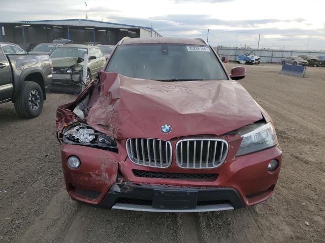 Photo 5 from auction – 2012 BMW X3 XDRIVE2 with VIN 5UXWX5C53CL722980