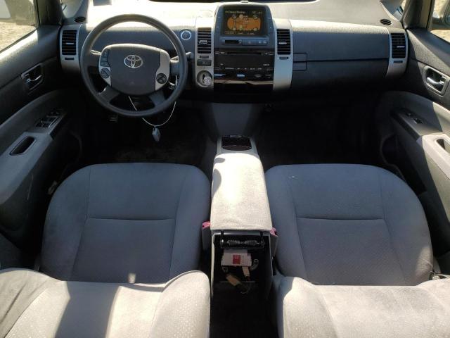 Photo 8 from auction – 2008 TOYOTA PRIUS with VIN JTDKB20U383426809