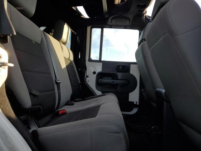 Photo 10 from auction – 2009 JEEP WRANGLER U with VIN 1J4GA39109L769077