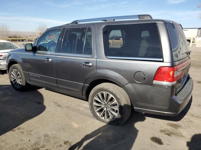 Photo 2 from auction – 2017 LINCOLN NAVIGATOR with VIN 5LMJJ2HTXHEL02270