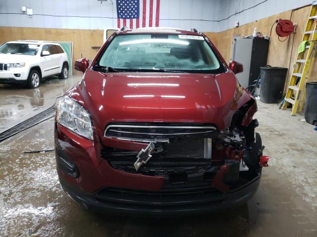Photo 5 from auction – 2016 CHEVROLET TRAX 1LT with VIN 3GNCJPSB5GL264224