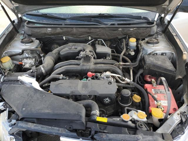 Photo 11 from auction – 2013 SUBARU LEGACY 2.5 with VIN 4S3BMCA60D3039984