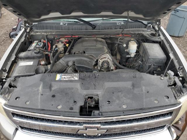 Photo 11 from auction – 2007 CHEVROLET SILVERADO with VIN 2GCEK13C271731037