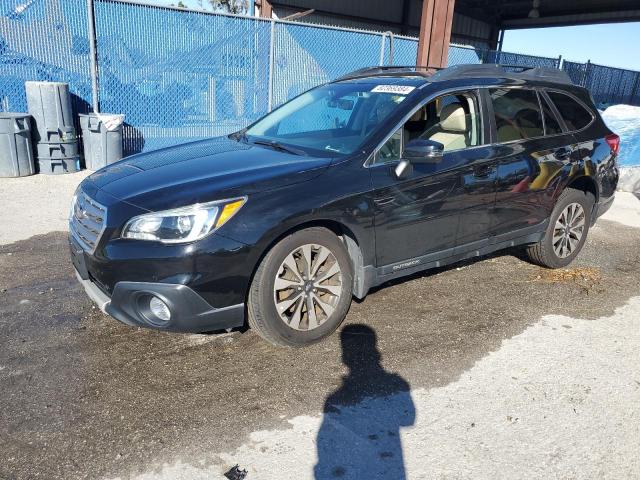 SUBARU OUTBACK 3. 2017 with VIN 4S4BSENC2H3292534 - Photo from auction