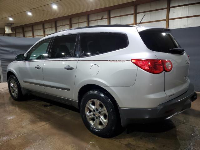 Photo 2 from auction – 2012 CHEVROLET TRAVERSE L with VIN 1GNKRFED9CJ205657