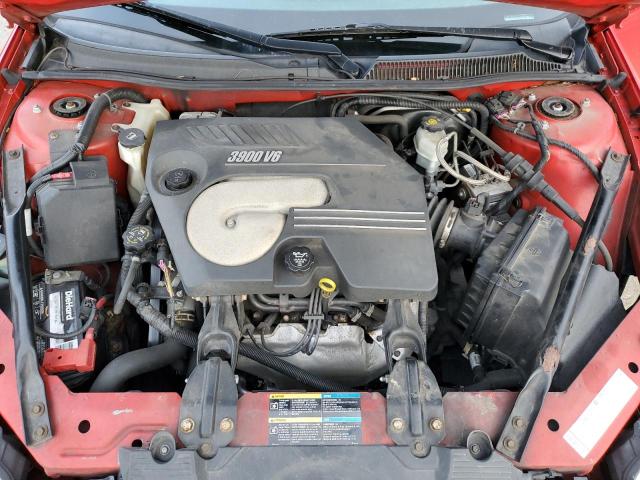 Photo 11 from auction – 2006 CHEVROLET MONTE CARL with VIN 2G1WK161469240508