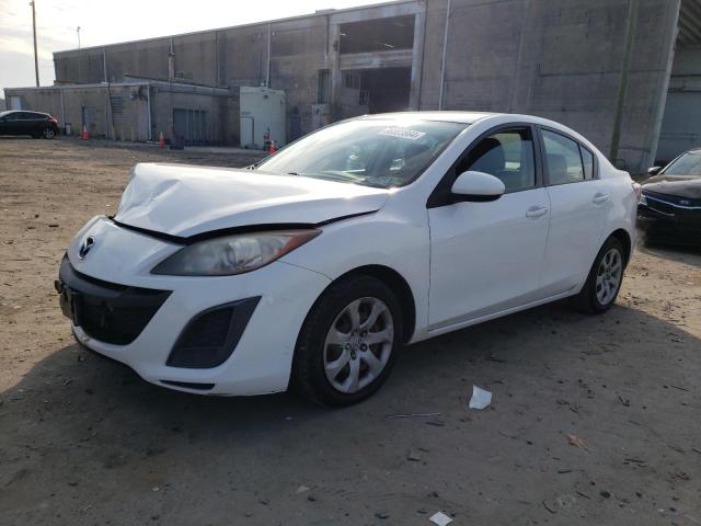 MAZDA 3 I 2011 with VIN JM1BL1UG8B1900624 - Photo from auction