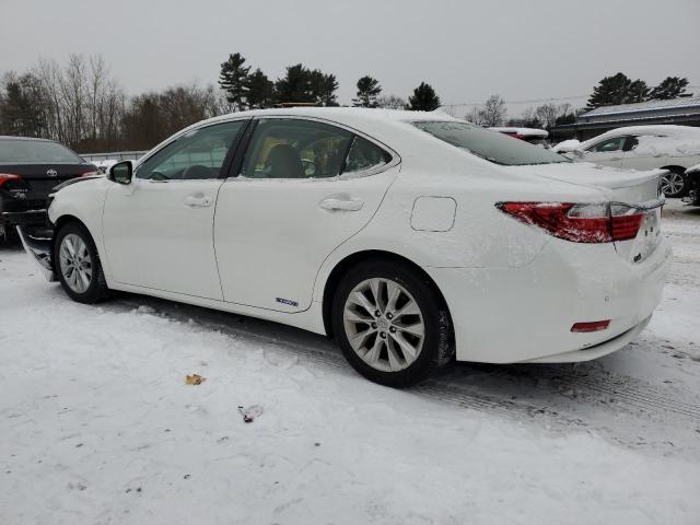 Photo 2 from auction – 2013 LEXUS ES 300H with VIN JTHBW1GG5D2014405