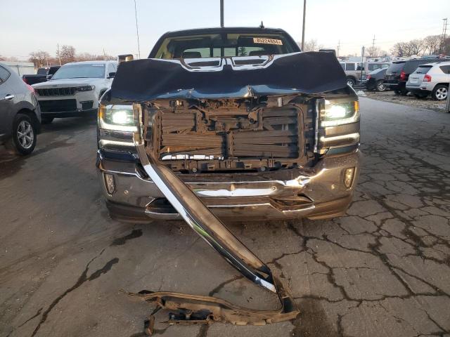 Photo 5 from auction – 2017 CHEVROLET SILVERADO with VIN 3GCUKSEC5HG117641
