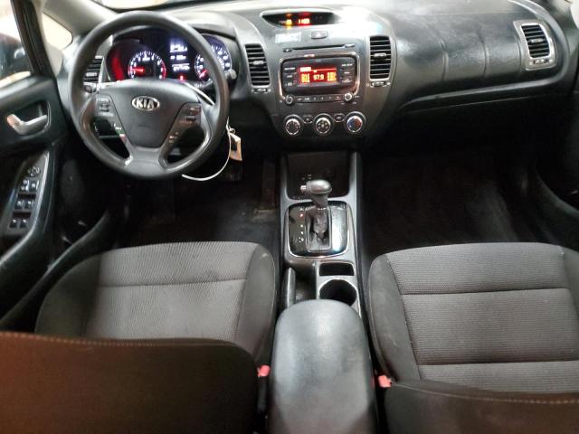 Photo 8 from auction – 2017 KIA FORTE LX with VIN 3KPFK4A76HE141388