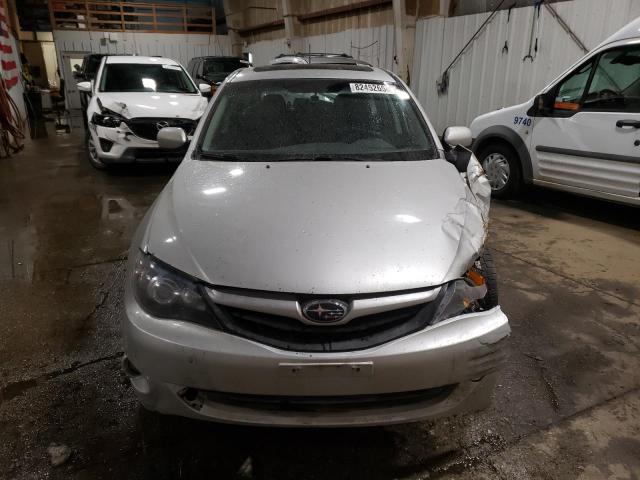 Photo 5 from auction – 2011 SUBARU IMPREZA 2. with VIN JF1GH6B69BH822589