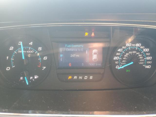 Photo 9 from auction – 2014 FORD TAURUS SEL with VIN 1FAHP2E81EG116563