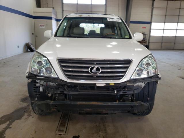Photo 5 from auction – 2007 LEXUS GX 470 with VIN JTJBT20X370134565