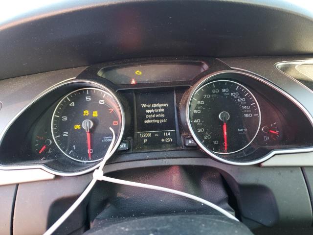 Photo 9 from auction – 2014 AUDI A5 PREMIUM with VIN WAULFAFRXEA065878