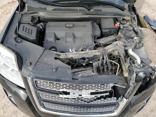 Photo 12 from auction – 2015 GMC TERRAIN SL with VIN 2GKFLYE34F6338458
