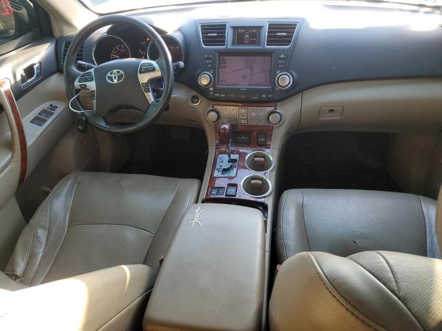 Photo 8 from auction – 2011 TOYOTA HIGHLANDER with VIN 5TDDK3EH0BS068715