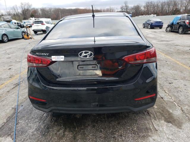 Photo 6 from auction – 2018 HYUNDAI ACCENT SE with VIN 3KPC24A33JE010618