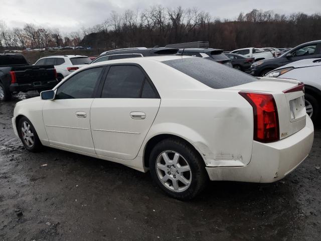 Photo 2 from auction – 2006 CADILLAC CTS with VIN 1G6DM57T860193075