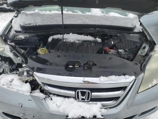 Photo 12 from auction – 2007 HONDA ODYSSEY EX with VIN 5FNRL38657B050736