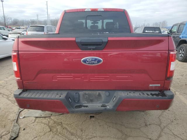Photo 6 from auction – 2019 FORD F150 SUPER with VIN 1FTEW1EP5KFC62242