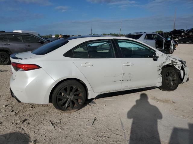 Photo 3 from auction – 2023 TOYOTA COROLLA XS with VIN 5YFT4MCE7PP163485