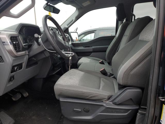 Photo 7 from auction – 2023 FORD F150 SUPER with VIN 1FTFW1E53PKD33780