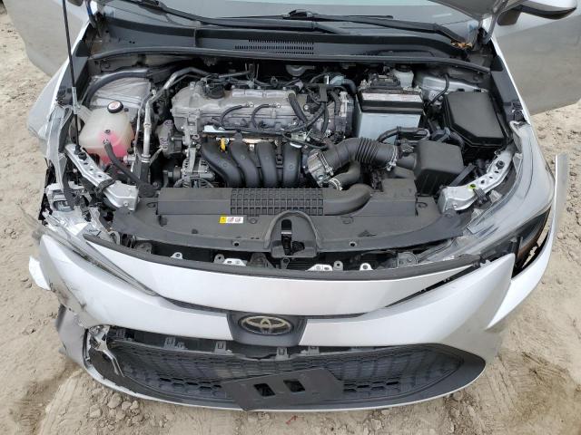 Photo 11 from auction – 2021 TOYOTA COROLLA LE with VIN 5YFEPMAEXMP260968