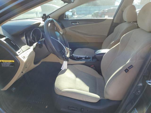 Photo 7 from auction – 2013 HYUNDAI SONATA GLS with VIN 5NPEB4AC7DH764503