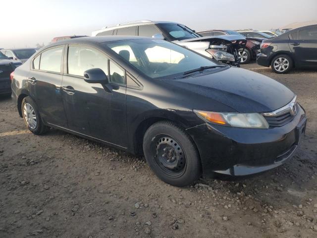 Photo 4 from auction – 2012 HONDA CIVIC LX with VIN 19XFB2F51CE326243