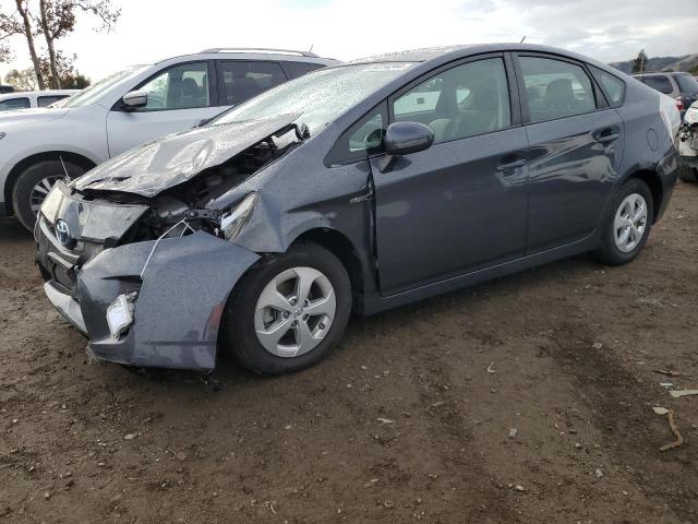 TOYOTA PRIUS 2011 z numerem VIN JTDKN3DU6B1374991 - Zdjęcie z aukcji