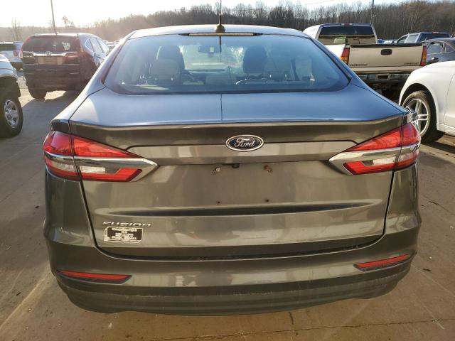 Photo 6 from auction – 2019 FORD FUSION S with VIN 3FA6P0G71KR282425