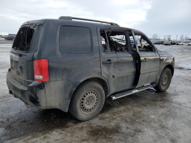 Photo 3 from auction – 2012 HONDA PILOT EXL with VIN 5FNYF4H56CB506138