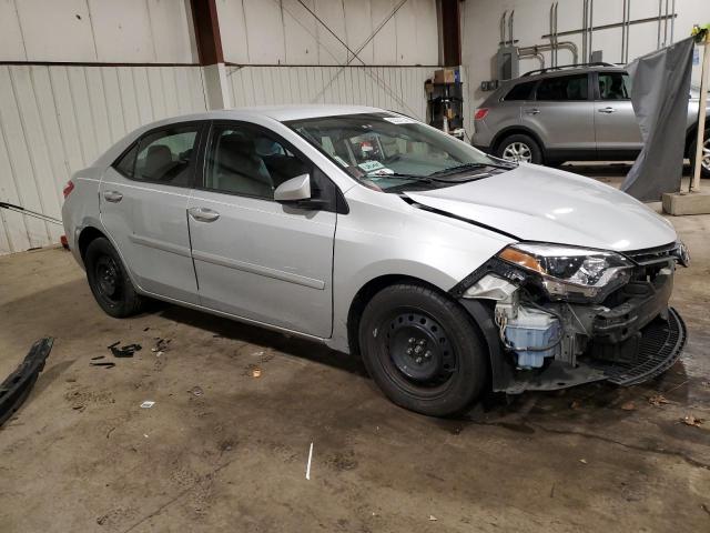 Photo 4 from auction – 2015 TOYOTA COROLLA L with VIN 2T1BURHE1FC260729